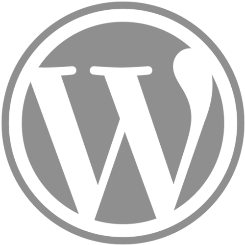 wordpress logo